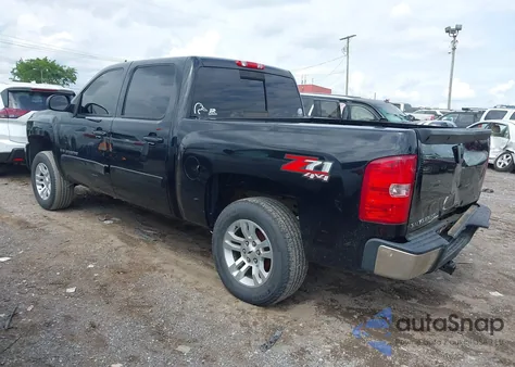 2008 Chevrolet Silverado 1500 Lt2 from USA, damaged, VIN 3GCEK13M98G197858